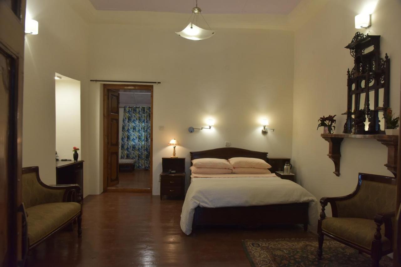 Glen View Heritage Homestay Shimla Ngoại thất bức ảnh