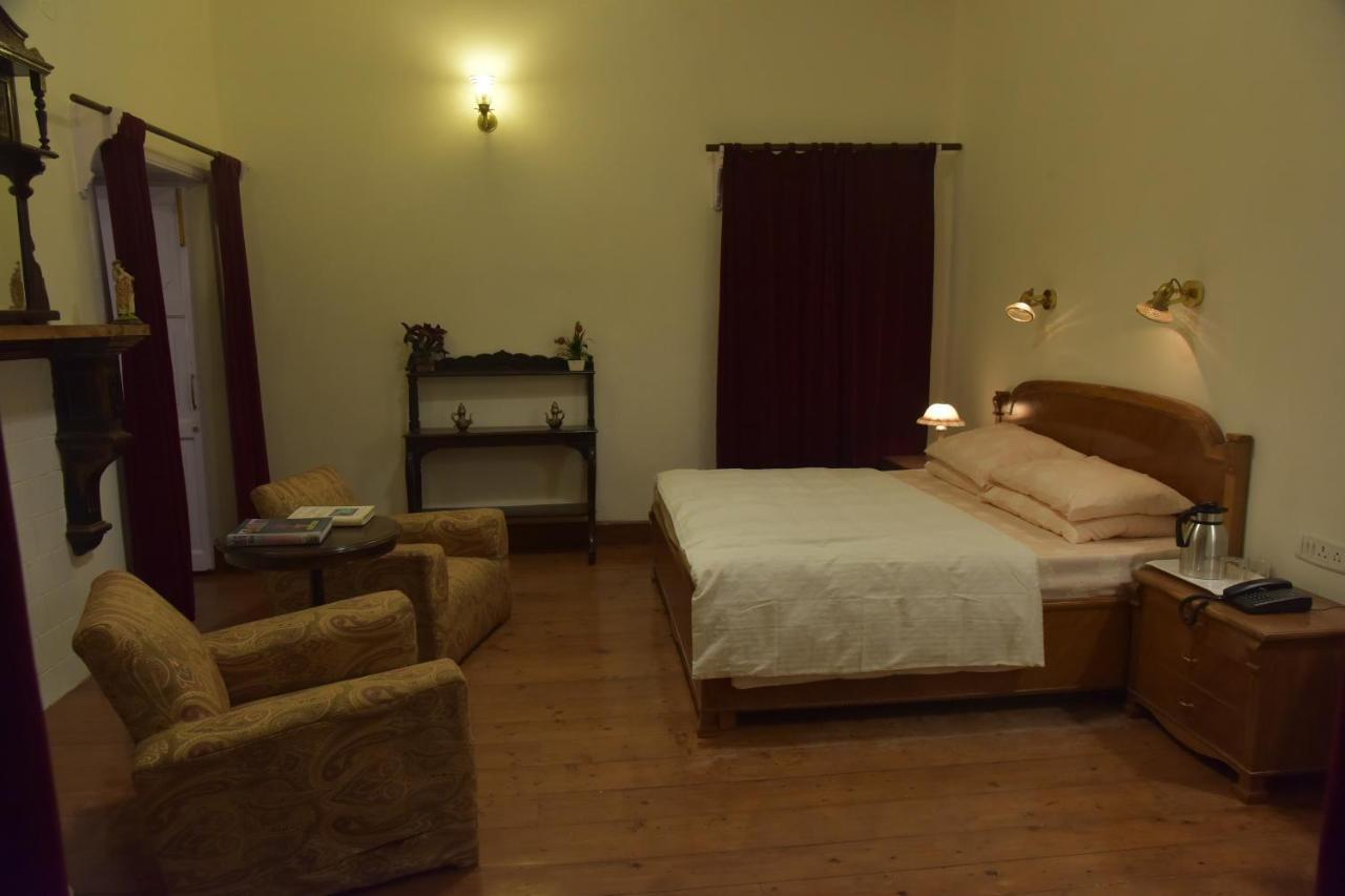 Glen View Heritage Homestay Shimla Ngoại thất bức ảnh