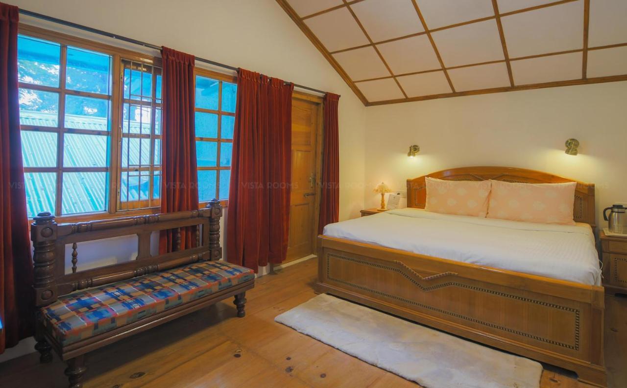 Glen View Heritage Homestay Shimla Ngoại thất bức ảnh