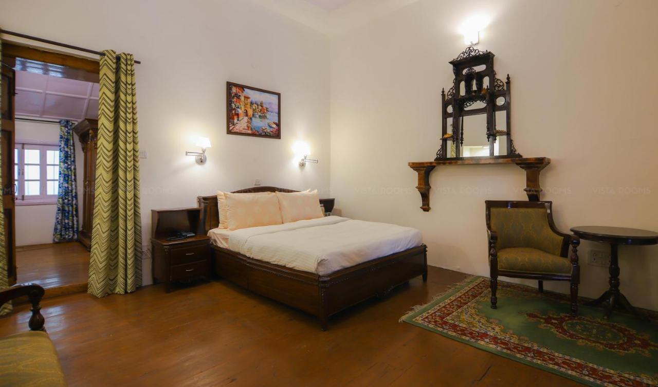 Glen View Heritage Homestay Shimla Ngoại thất bức ảnh