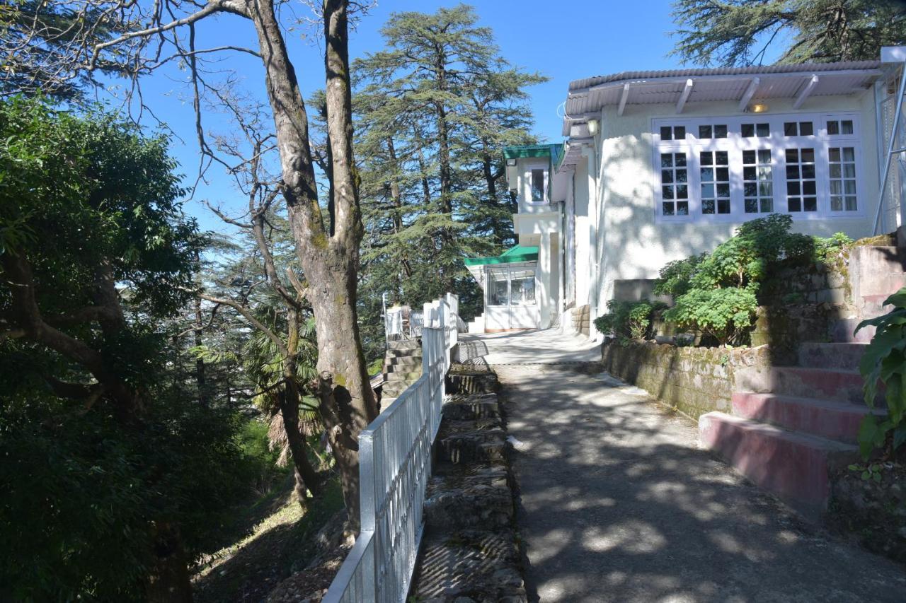Glen View Heritage Homestay Shimla Ngoại thất bức ảnh