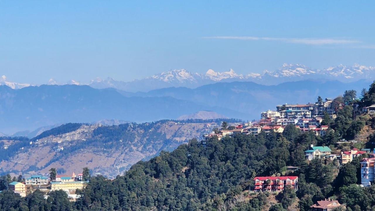 Glen View Heritage Homestay Shimla Ngoại thất bức ảnh