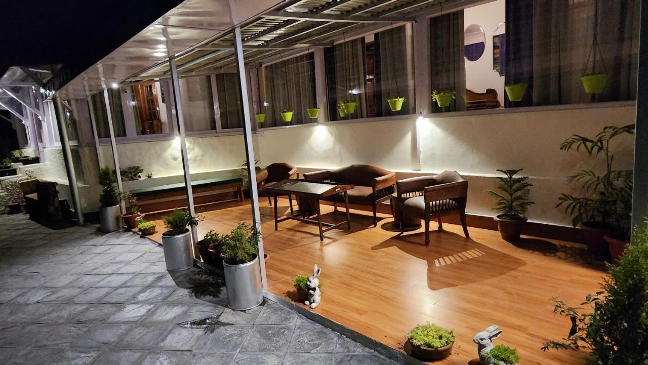 Glen View Heritage Homestay Shimla Ngoại thất bức ảnh