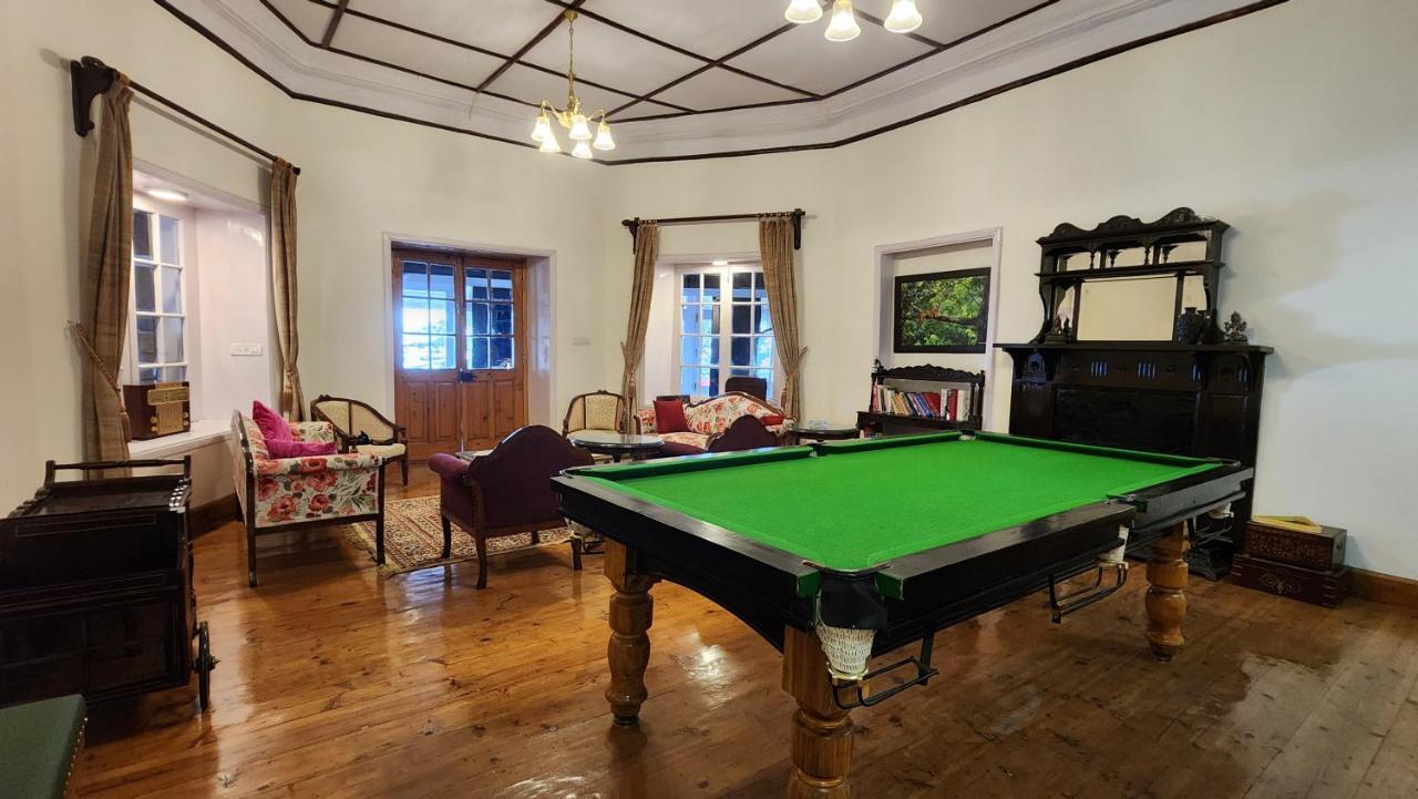 Glen View Heritage Homestay Shimla Ngoại thất bức ảnh