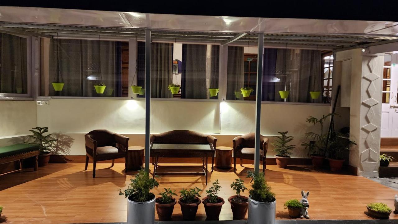 Glen View Heritage Homestay Shimla Ngoại thất bức ảnh