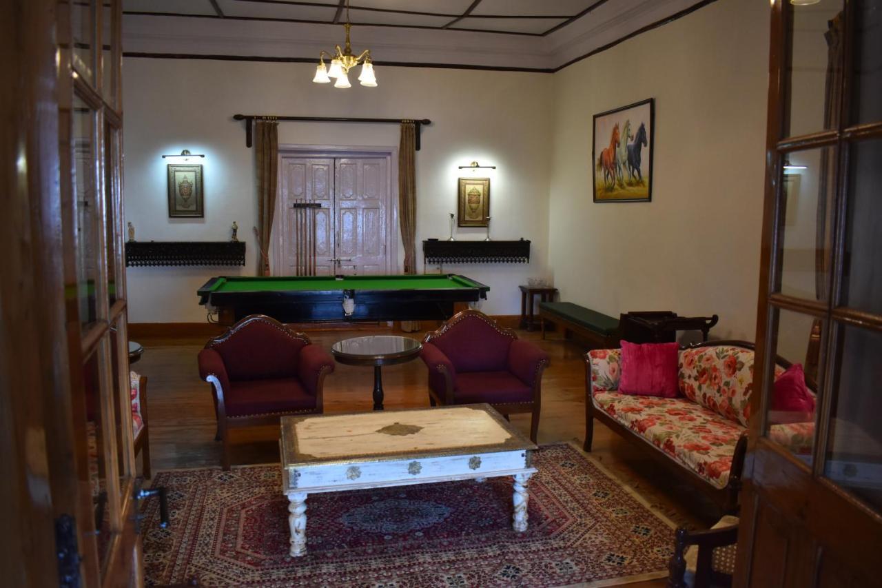Glen View Heritage Homestay Shimla Ngoại thất bức ảnh
