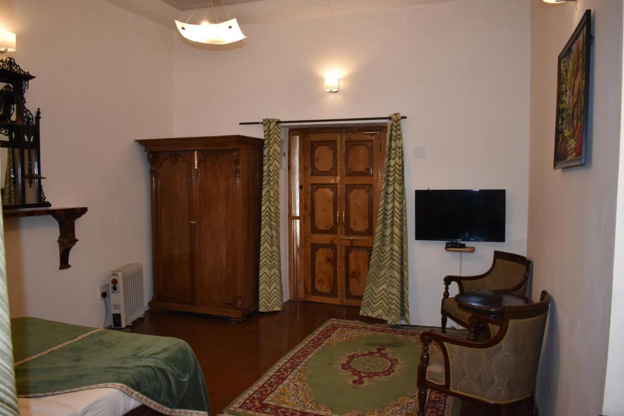 Glen View Heritage Homestay Shimla Ngoại thất bức ảnh