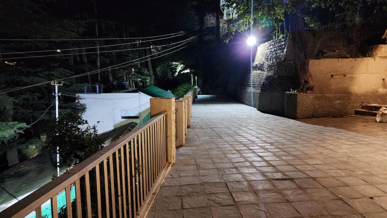 Glen View Heritage Homestay Shimla Ngoại thất bức ảnh