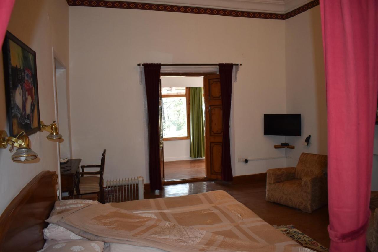 Glen View Heritage Homestay Shimla Ngoại thất bức ảnh