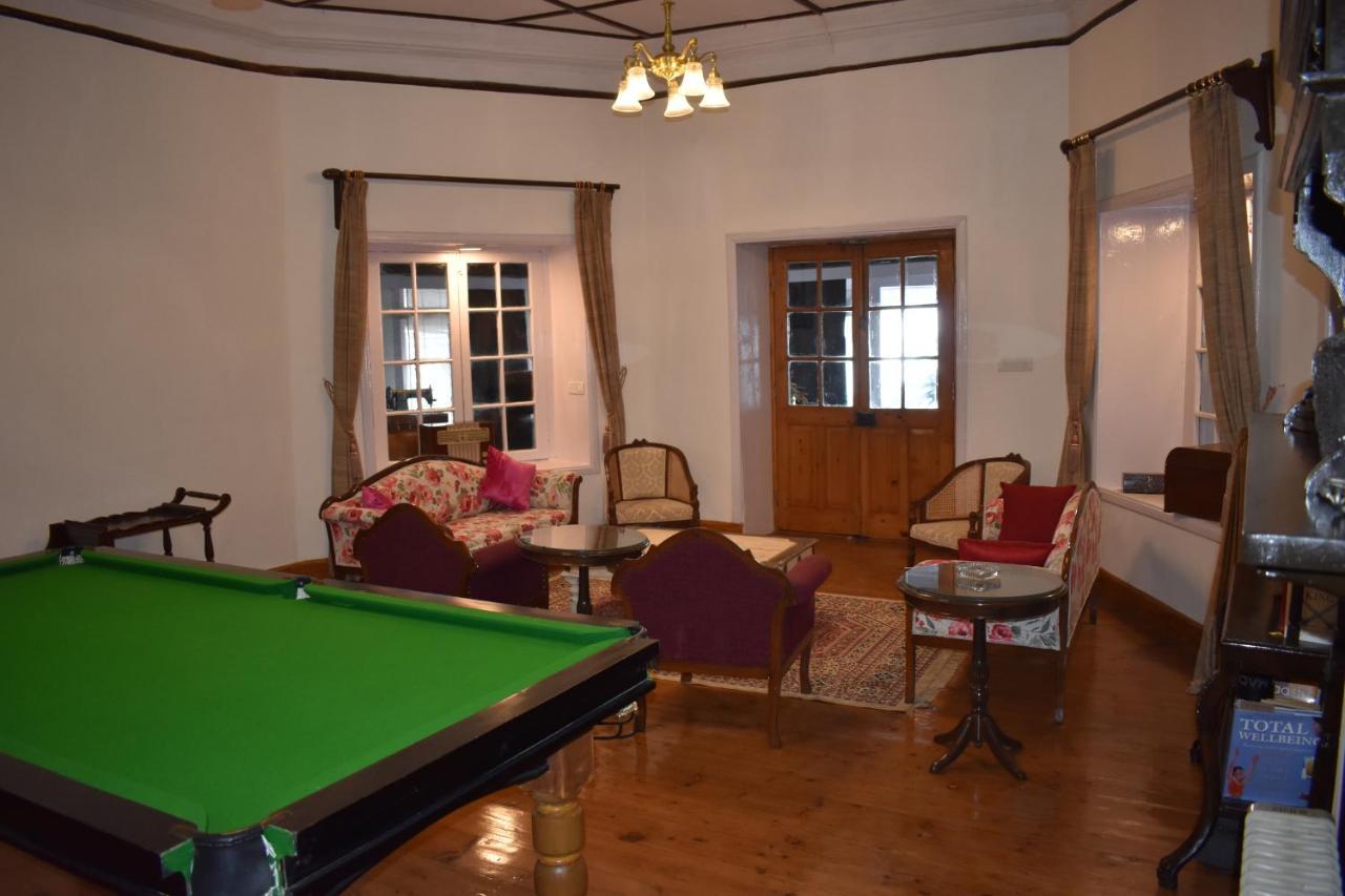 Glen View Heritage Homestay Shimla Ngoại thất bức ảnh