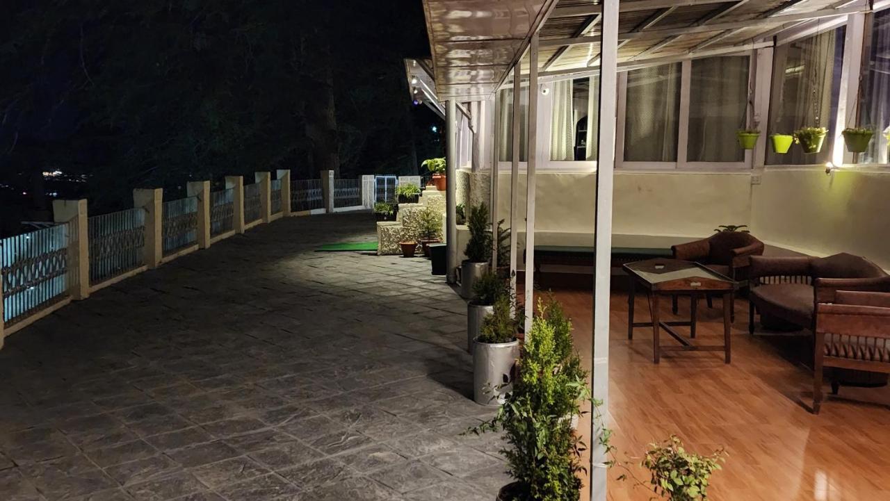 Glen View Heritage Homestay Shimla Ngoại thất bức ảnh