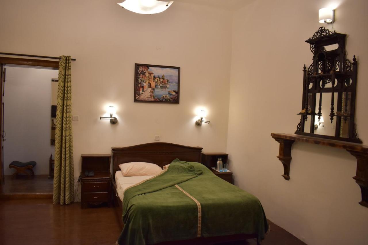 Glen View Heritage Homestay Shimla Ngoại thất bức ảnh