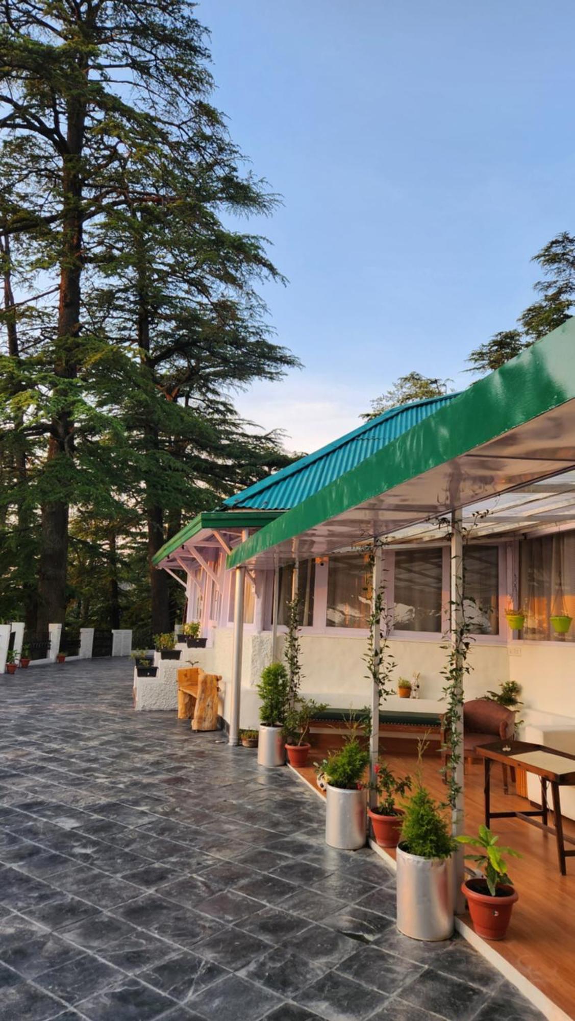 Glen View Heritage Homestay Shimla Ngoại thất bức ảnh