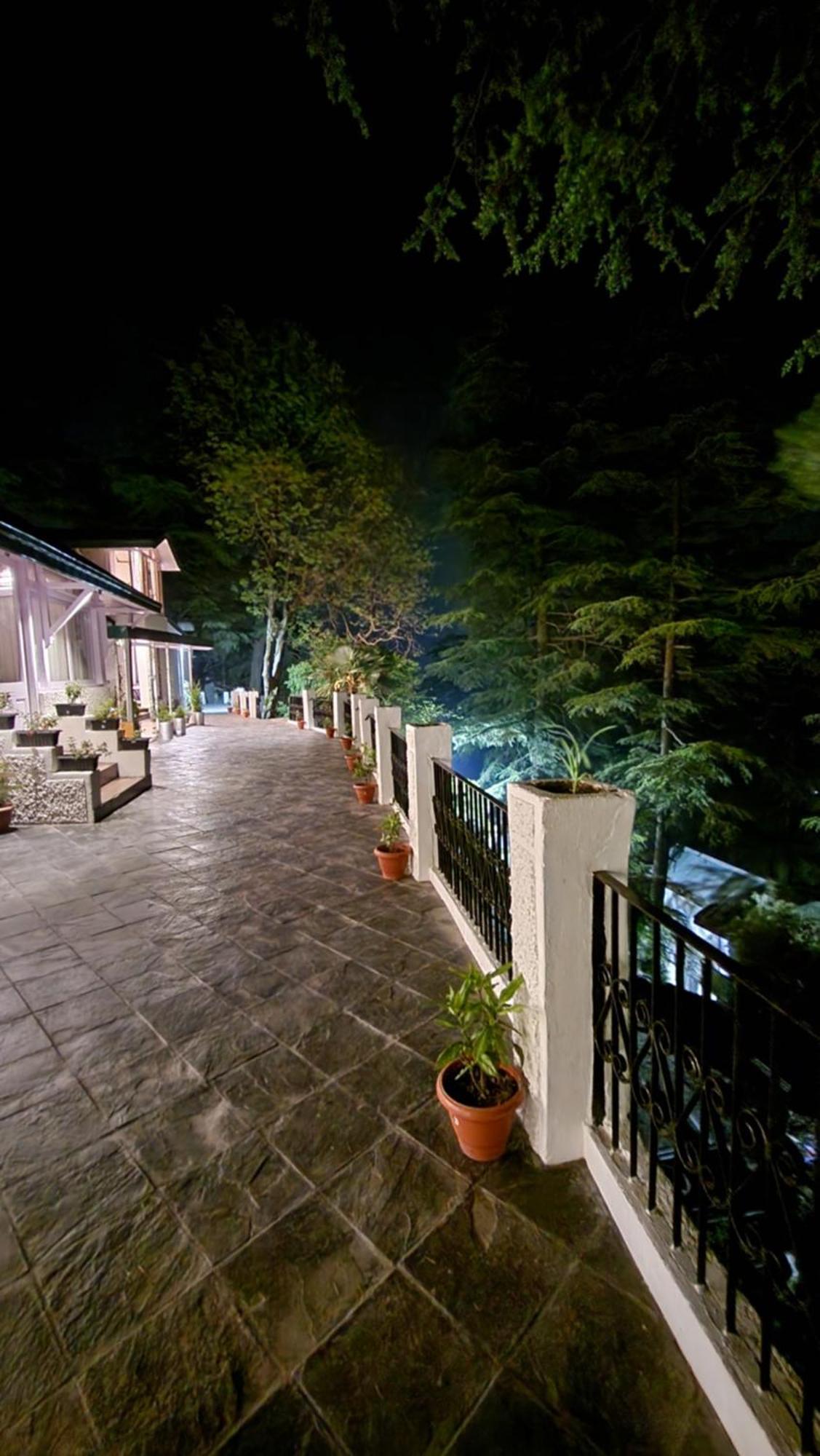 Glen View Heritage Homestay Shimla Ngoại thất bức ảnh