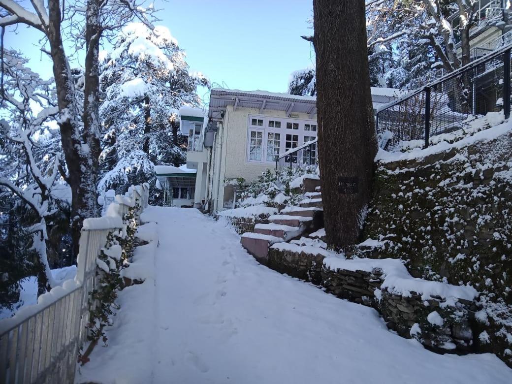 Glen View Heritage Homestay Shimla Ngoại thất bức ảnh