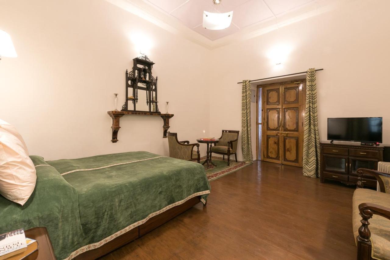 Glen View Heritage Homestay Shimla Ngoại thất bức ảnh